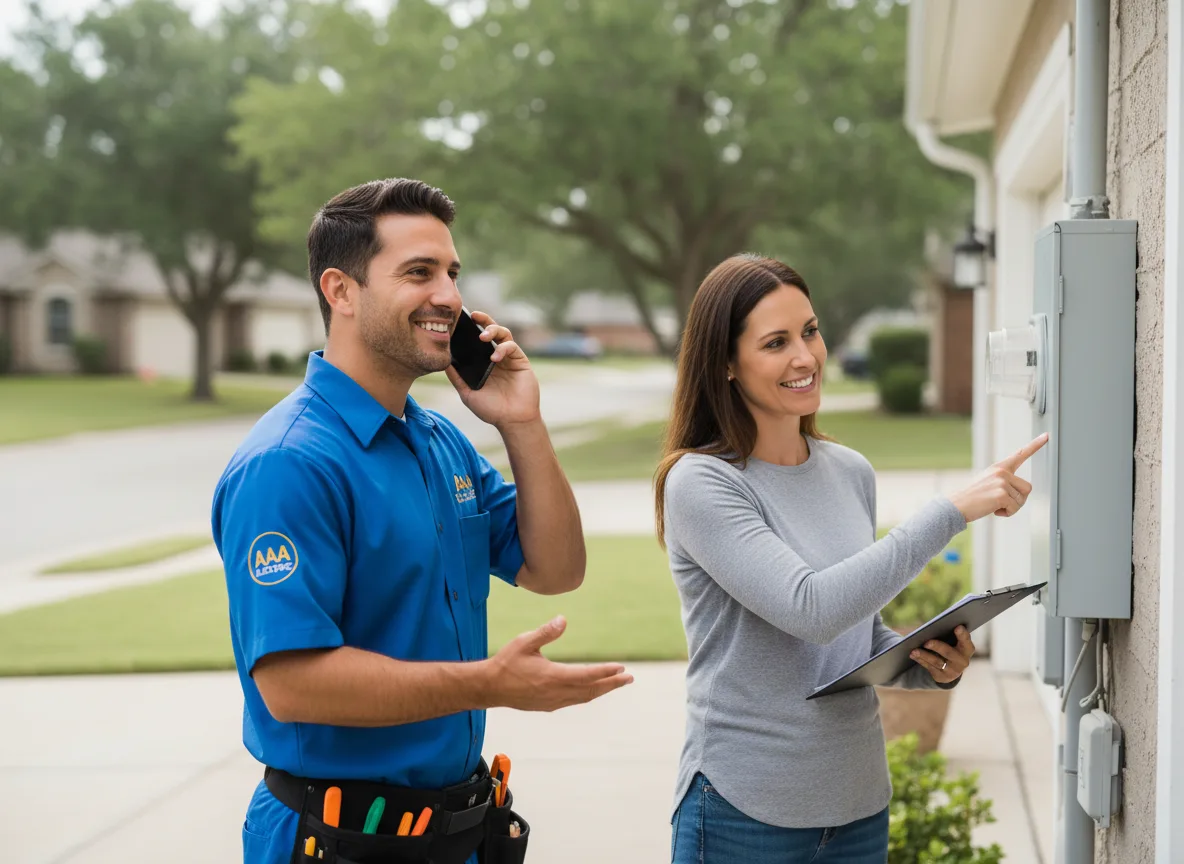 Electrical Repair Sarcoxie, MO FAQs